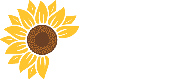 Horizontal Logo - White